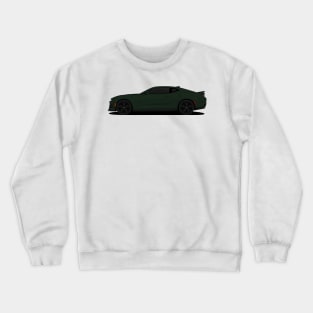 CAMARO RALLY-GREEN Crewneck Sweatshirt